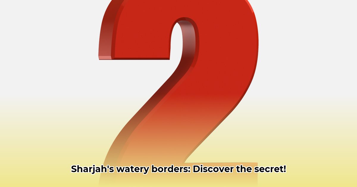 which-two-bodies-of-water-border-sharjah